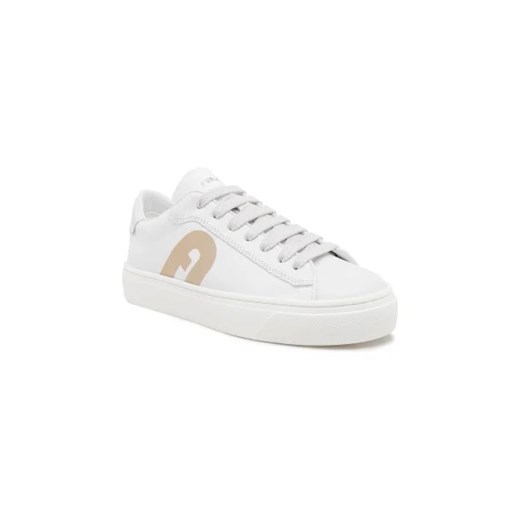 Buty sportowe damskie Furla sneakersy ze skóry