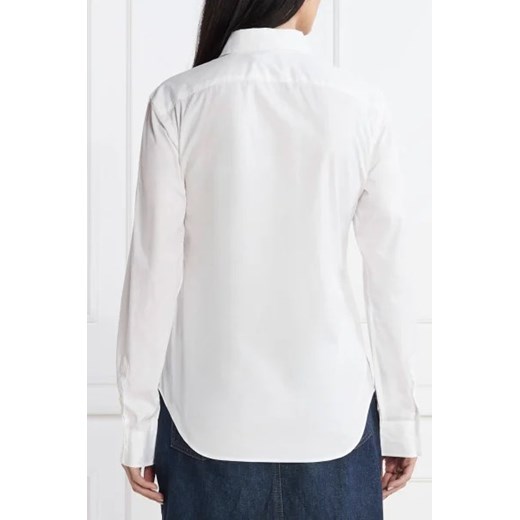 POLO RALPH LAUREN Koszula Kendall | Slim Fit Polo Ralph Lauren 30 wyprzedaż Gomez Fashion Store