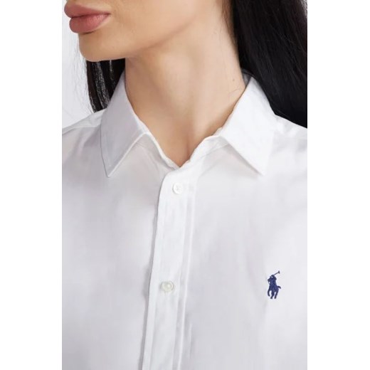 POLO RALPH LAUREN Koszula Kendall | Slim Fit Polo Ralph Lauren 30 wyprzedaż Gomez Fashion Store