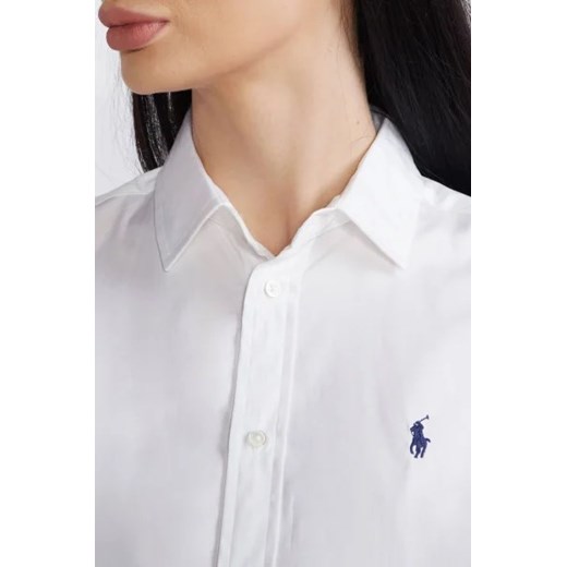 POLO RALPH LAUREN Koszula Kendall | Slim Fit Polo Ralph Lauren 36 okazja Gomez Fashion Store