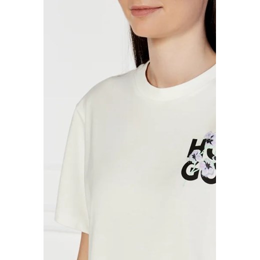 HUGO T-shirt | Relaxed fit XXL Gomez Fashion Store