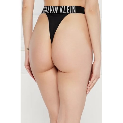 Calvin Klein Swimwear Stringi THONG XS Gomez Fashion Store