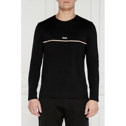 BOSS BLACK Longsleeve Unique | Regular Fit ze sklepu Gomez Fashion Store w kategorii T-shirty męskie - zdjęcie 173019431