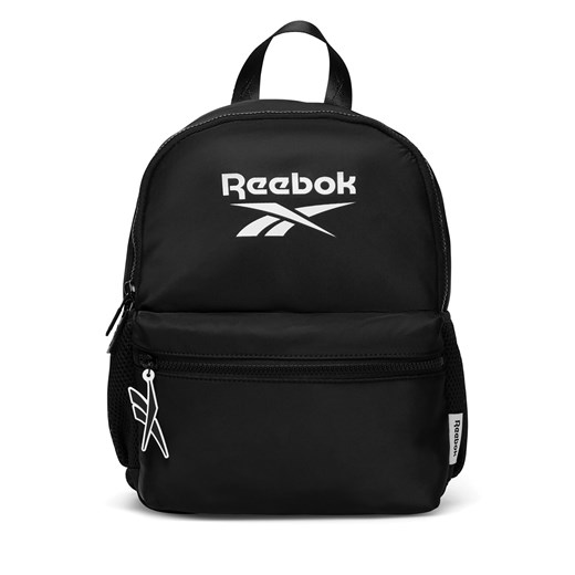 Plecak Reebok RBK-047-CCC-05 Czarny ze sklepu eobuwie.pl w kategorii Plecaki - zdjęcie 173020970