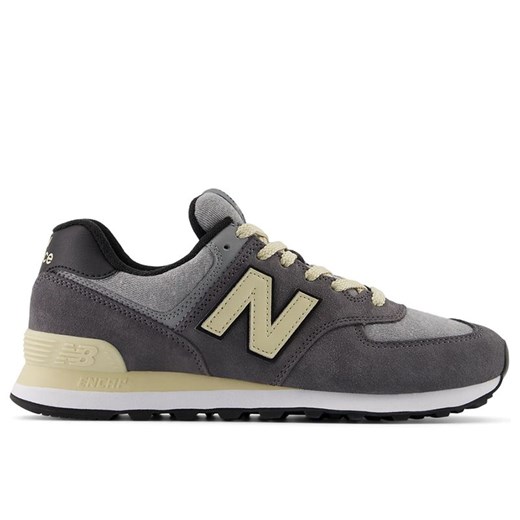 Buty New Balance U574LGG - szare ze sklepu streetstyle24.pl w kategorii Buty sportowe męskie - zdjęcie 173021752