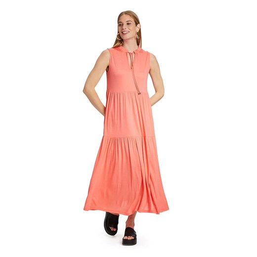 CARTOON Sukienka w kolorze pomarańczowym ze sklepu Limango Polska w kategorii Sukienki - zdjęcie 173021953