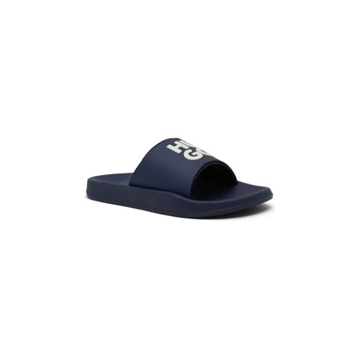 HUGO Klapki Nil_Slid_mdtpu_N ze sklepu Gomez Fashion Store w kategorii Klapki męskie - zdjęcie 173024531