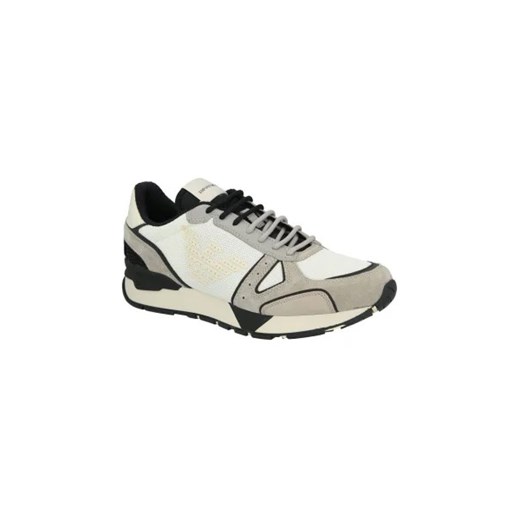 Emporio Armani Sneakersy | z dodatkiem skóry ze sklepu Gomez Fashion Store w kategorii Buty sportowe męskie - zdjęcie 173024653