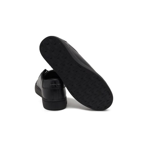 CALVIN KLEIN JEANS Skórzane trampki CLASSIC CUPSOLE 44 wyprzedaż Gomez Fashion Store