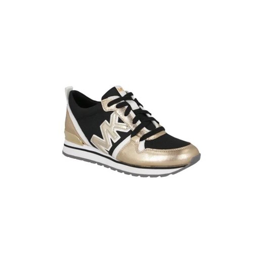 Michael Kors Skórzane sneakersy DASH TRAINER ze sklepu Gomez Fashion Store w kategorii Buty sportowe damskie - zdjęcie 173024732