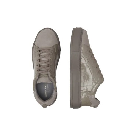 Kurt Geiger Skórzane trampki LANEY CROC Kurt Geiger 44 Gomez Fashion Store okazja