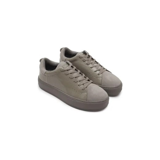 Kurt Geiger Skórzane trampki LANEY CROC Kurt Geiger 44 Gomez Fashion Store wyprzedaż