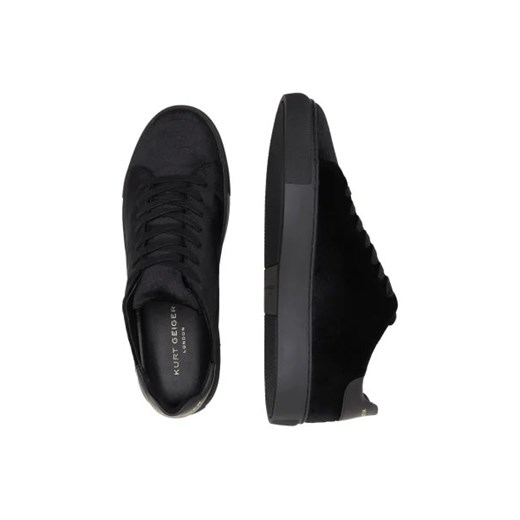 Buty sportowe męskie Kurt Geiger z tworzywa sztucznego