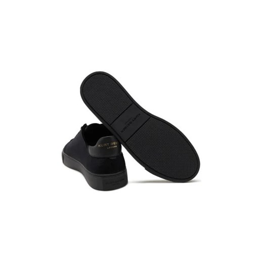 Buty sportowe męskie Kurt Geiger z tworzywa sztucznego