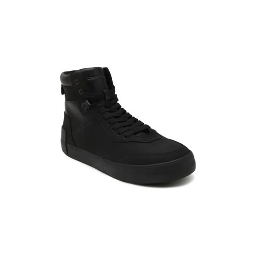 CALVIN KLEIN JEANS Skórzane sneakersy VULCANIZED LACEUP 42 wyprzedaż Gomez Fashion Store