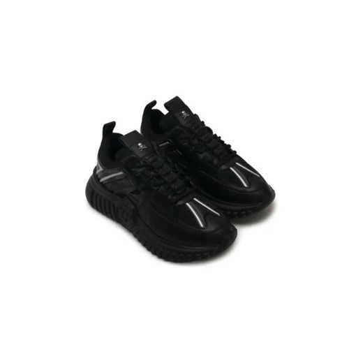 Philipp Plein Skórzane sneakersy 42 promocja Gomez Fashion Store