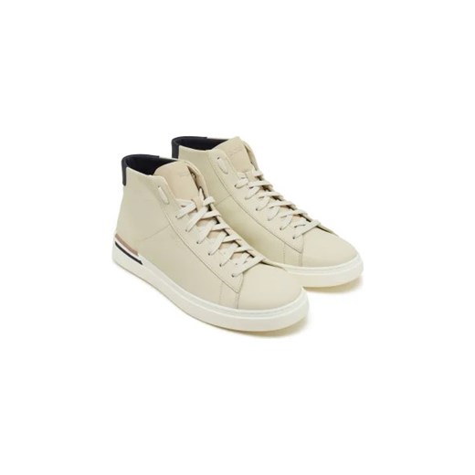 BOSS BLACK Skórzane sneakersy Clint_Hito_ltnu 42 okazja Gomez Fashion Store