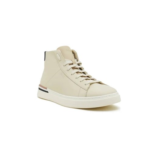 BOSS BLACK Skórzane sneakersy Clint_Hito_ltnu 41 Gomez Fashion Store okazyjna cena