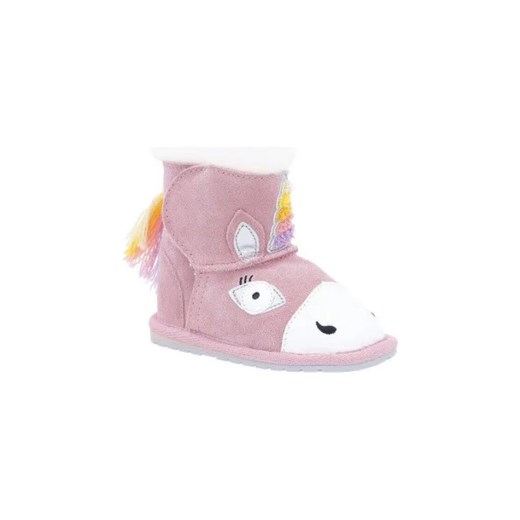 EMU Australia Skórzane śniegowce Magical Unicorn ze sklepu Gomez Fashion Store w kategorii Buty zimowe dziecięce - zdjęcie 173025041