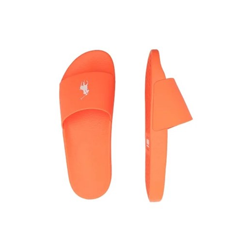 POLO RALPH LAUREN Klapki Polo Ralph Lauren 40 okazyjna cena Gomez Fashion Store