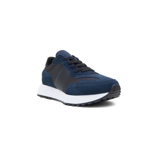 Calvin Klein Sneakersy | z dodatkiem skóry Calvin Klein 44 Gomez Fashion Store wyprzedaż