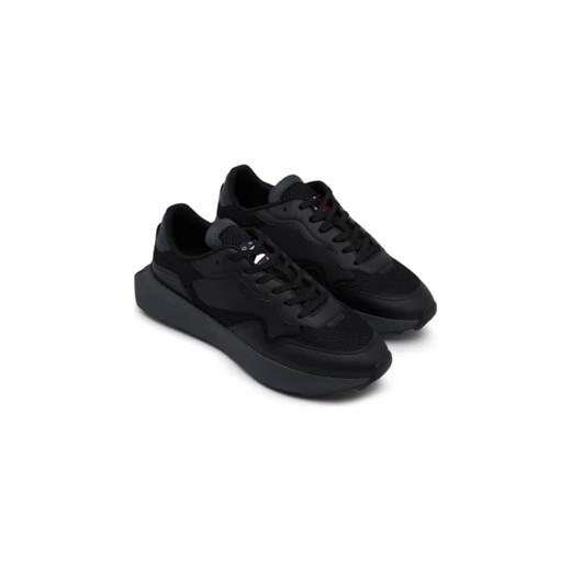 Tommy Jeans Skórzane sneakersy Tommy Jeans 40 okazyjna cena Gomez Fashion Store