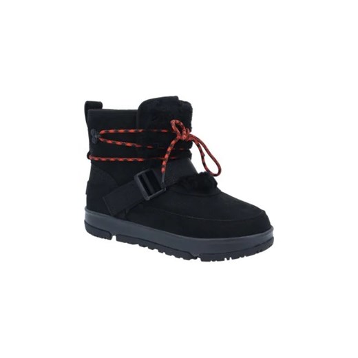 UGG Skórzane śniegowce HIKER ze sklepu Gomez Fashion Store w kategorii Śniegowce damskie - zdjęcie 173025594