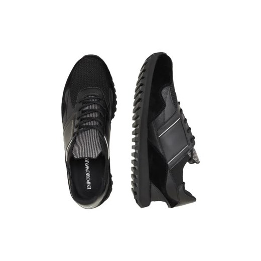 Buty sportowe męskie Emporio Armani