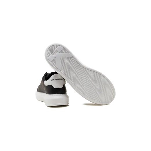 Buty sportowe męskie Karl Lagerfeld skórzane