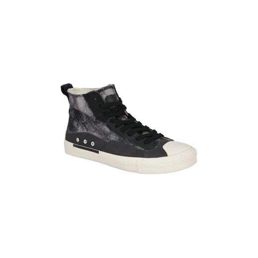 Guess Trampki | z dodatkiem skóry Guess 43 okazja Gomez Fashion Store