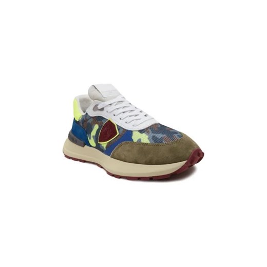 Philippe Model Skórzane sneakersy ANTIBES ze sklepu Gomez Fashion Store w kategorii Buty sportowe męskie - zdjęcie 173025874