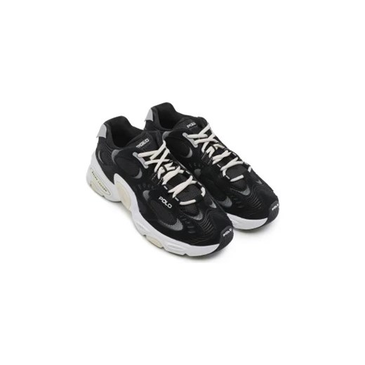POLO RALPH LAUREN Sneakersy MDRN TRN TOP LACE Polo Ralph Lauren 40 promocja Gomez Fashion Store