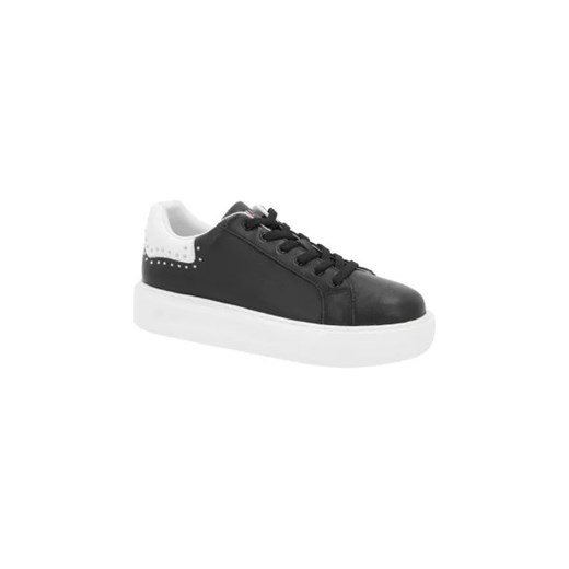 Liu Jo Skórzane trampki KYLIE 3 Liu Jo 36 promocyjna cena Gomez Fashion Store