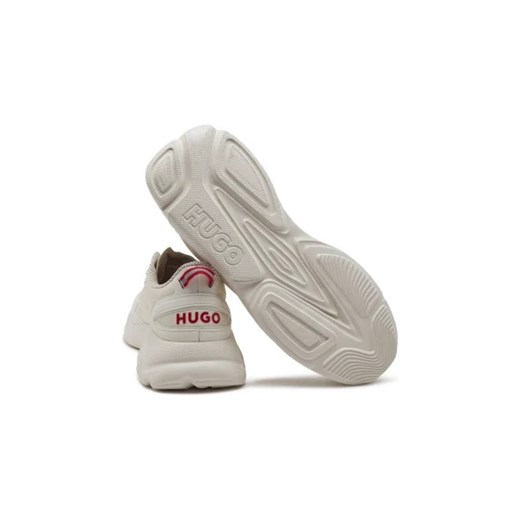 HUGO Sneakersy Leon Runn fkcd 41 promocyjna cena Gomez Fashion Store