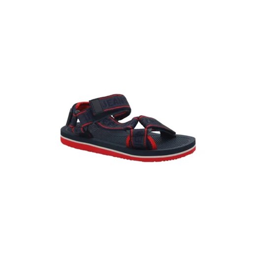 Pepe Jeans London Sandały POOL TAPE ze sklepu Gomez Fashion Store w kategorii Sandały dziecięce - zdjęcie 173026442