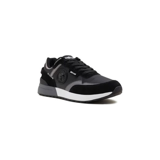 Just Cavalli Skórzane sneakersy Just Cavalli 42 okazja Gomez Fashion Store