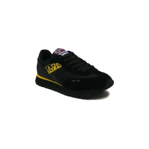 Napapijri Sneakersy F2JET01/MES | z dodatkiem skóry Napapijri 45 wyprzedaż Gomez Fashion Store