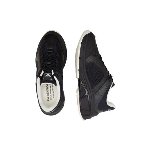 Emporio Armani Sneakersy Emporio Armani 41 Gomez Fashion Store promocja