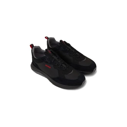 HUGO Skórzane sneakersy Kane 42 okazja Gomez Fashion Store