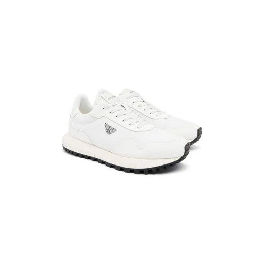 Emporio Armani Sneakersy Emporio Armani 44 promocja Gomez Fashion Store