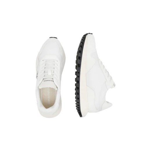 Emporio Armani Sneakersy Emporio Armani 44 okazyjna cena Gomez Fashion Store