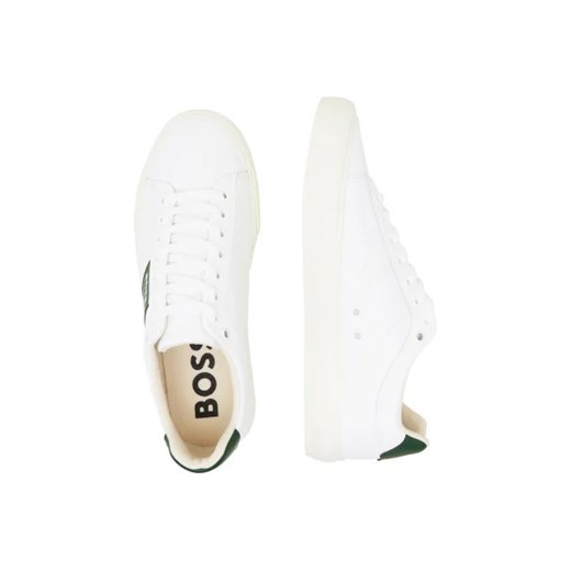Buty sportowe męskie BOSS HUGO z tkaniny