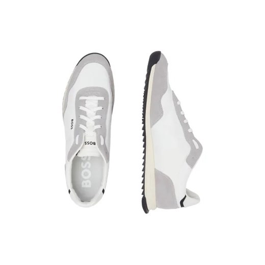 BOSS BLACK Sneakersy Zayn Lowp nysd | z dodatkiem skóry 44 okazja Gomez Fashion Store