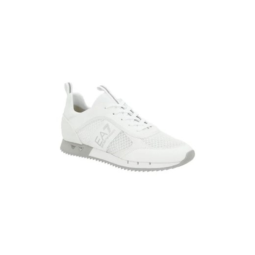 EA7 Sneakersy ze sklepu Gomez Fashion Store w kategorii Buty sportowe męskie - zdjęcie 173026720