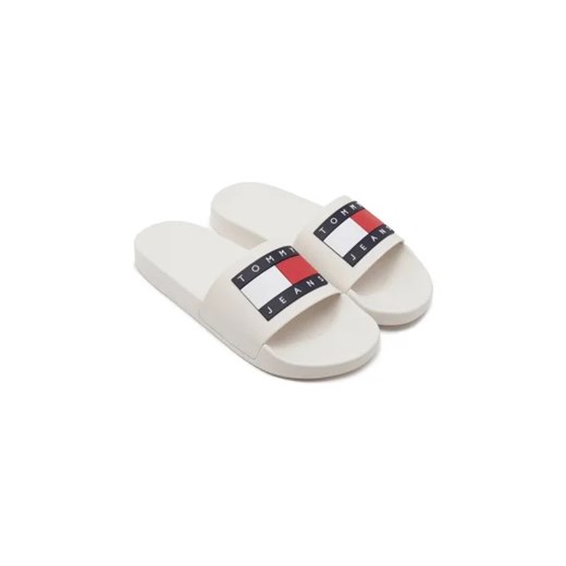 Tommy Jeans Klapki Tommy Jeans 44 okazyjna cena Gomez Fashion Store