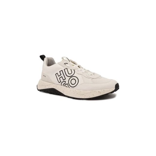 HUGO Sneakersy Kane_Runn_lgny ze sklepu Gomez Fashion Store w kategorii Buty sportowe męskie - zdjęcie 173026764
