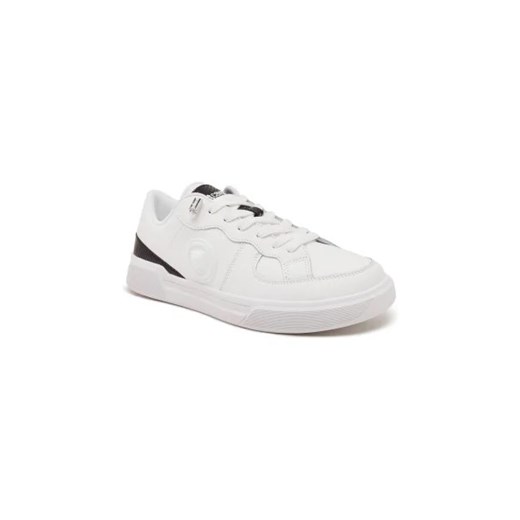 Just Cavalli Sneakersy | z dodatkiem skóry ze sklepu Gomez Fashion Store w kategorii Buty sportowe męskie - zdjęcie 173026901
