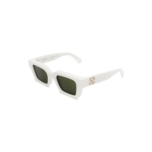 OFF-WHITE Okulary przeciwsłoneczne OERI126_500155 ze sklepu Gomez Fashion Store w kategorii Okulary przeciwsłoneczne damskie - zdjęcie 173026990