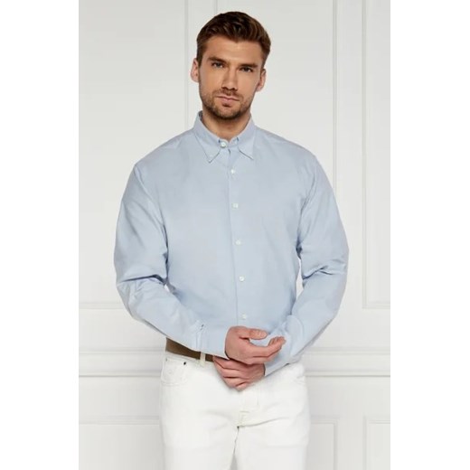 Oscar Jacobson Koszula Casual Oxford | Regular Fit ze sklepu Gomez Fashion Store w kategorii Koszule męskie - zdjęcie 173027014