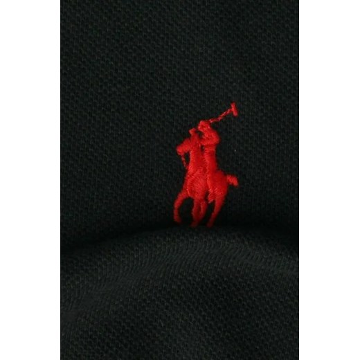 POLO RALPH LAUREN Polo | Slim Fit | pique ze sklepu Gomez Fashion Store w kategorii T-shirty męskie - zdjęcie 173027092